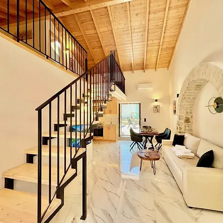Lejlighed Skouna Luxury By Dadovillas *