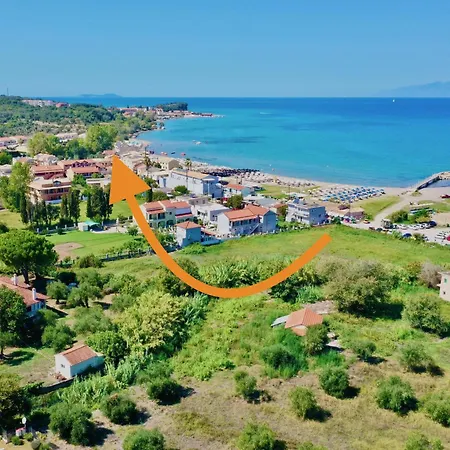 Skouna Luxury By Dadovillas * Roda (Corfu)