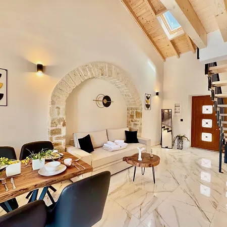 Skouna Luxury By Dadovillas