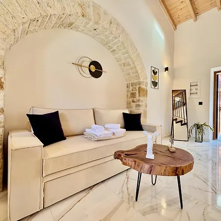 Skouna Luxury By Dadovillas * Рода