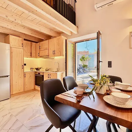Skouna Luxury By Dadovillas Roda (Corfu)