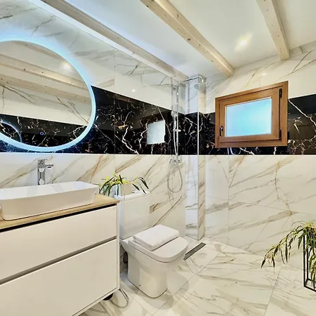 Апартаменты Skouna Luxury By Dadovillas