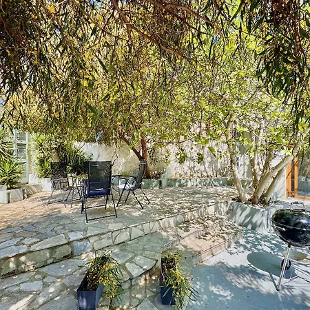 Skouna Luxury By Dadovillas Lejlighed Roda (Corfu)