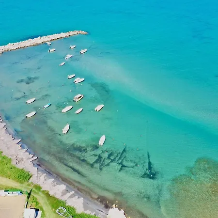 Skouna Luxury By Dadovillas Apartment Roda (Corfu)